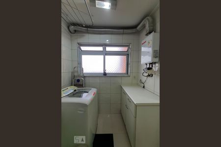 Apartamento à venda com 77m², 2 quartos e 2 vagasÁrea de Serviço