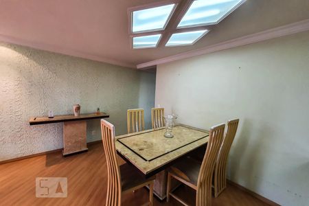 Sala de Jantar de apartamento à venda com 2 quartos, 77m² em Vila Monumento, São Paulo