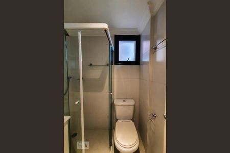 Apartamento à venda com 77m², 2 quartos e 2 vagasBanheiro Social