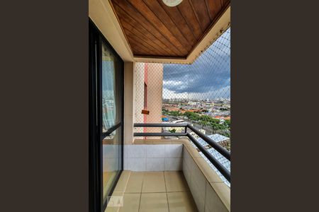 Varanda de apartamento à venda com 2 quartos, 77m² em Vila Monumento, São Paulo