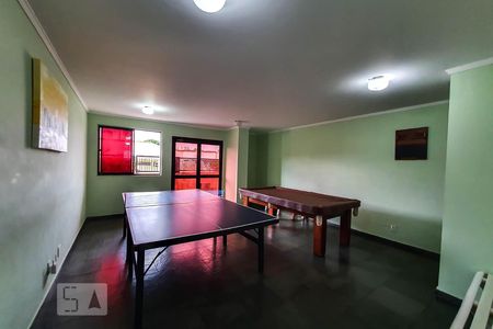 Apartamento à venda com 77m², 2 quartos e 2 vagasSalão de Jogos