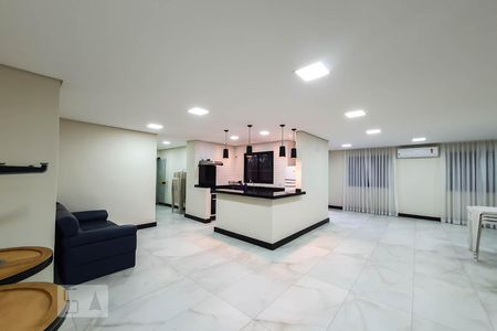 Apartamento à venda com 77m², 2 quartos e 2 vagasSalão de Festa