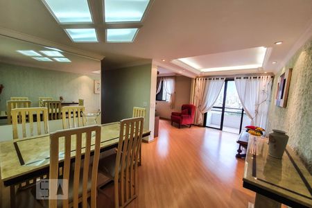 Apartamento à venda com 77m², 2 quartos e 2 vagasSala de Jantar