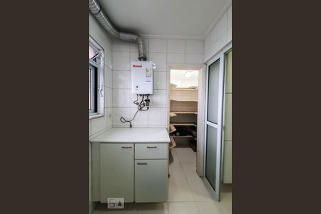Apartamento à venda com 77m², 2 quartos e 2 vagasÁrea de Serviço