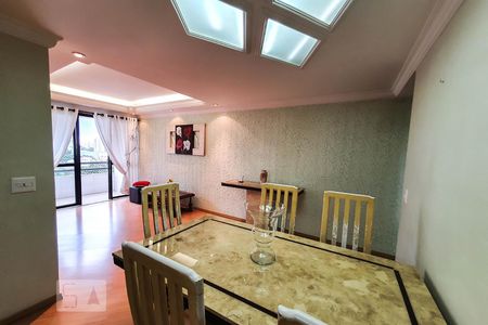 Apartamento à venda com 77m², 2 quartos e 2 vagasSala de Jantar