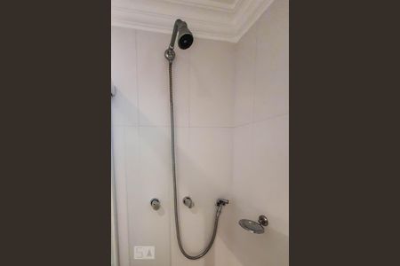 Apartamento à venda com 77m², 2 quartos e 2 vagasDetalhe   Chuveiro 