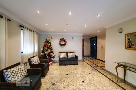 Apartamento à venda com 77m², 2 quartos e 2 vagasHall