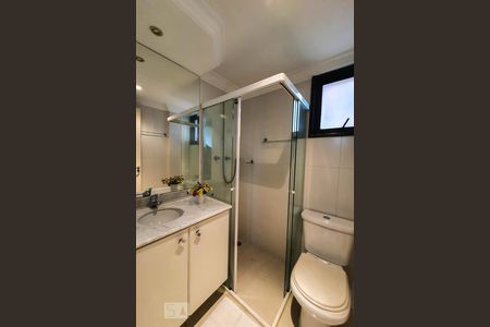 Apartamento à venda com 77m², 2 quartos e 2 vagasBanheiro Social