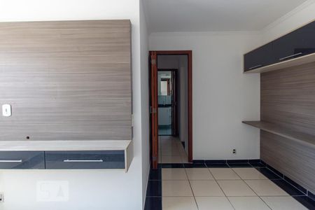 Sala de apartamento para alugar com 2 quartos, 55m² em Quinta da Paineira, São Paulo
