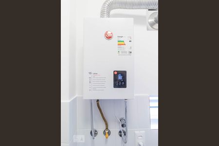 Apartamento para alugar com 95m², 2 quartos e 1 vagaÁrea de Serviço - aquecedor  