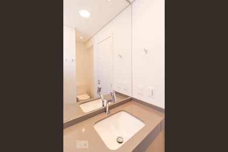 Apartamento para alugar com 95m², 2 quartos e 1 vagaBanheiro da Suíte