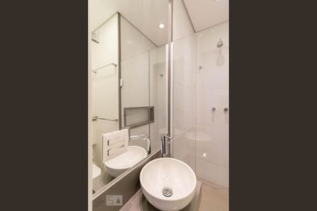 Apartamento para alugar com 95m², 2 quartos e 1 vagaBanheiro Social