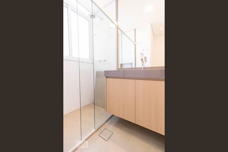 Apartamento para alugar com 95m², 2 quartos e 1 vagaBanheiro da Suíte