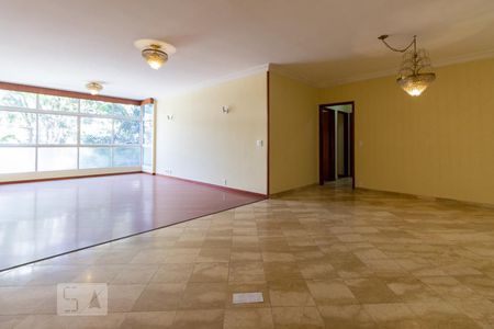 Sala de apartamento à venda com 3 quartos, 168m² em Santa Cecilia, São Paulo