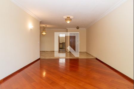Sala de apartamento para alugar com 3 quartos, 168m² em Santa Cecilia, São Paulo