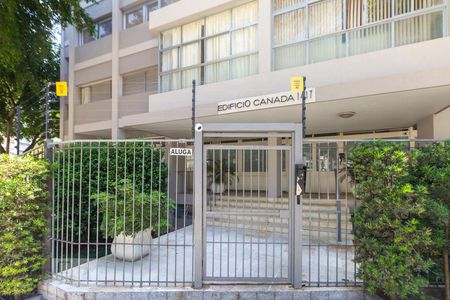 Apartamento à venda com 168m², 3 quartos e 1 vagaFachada