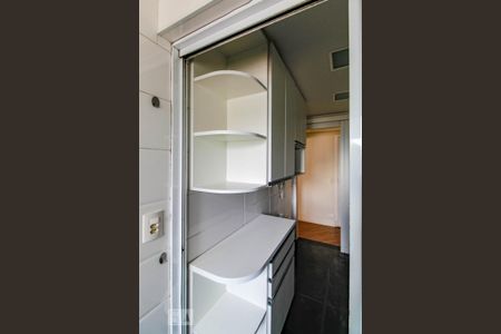 Cozinha de apartamento à venda com 2 quartos, 64m² em Ponte Grande, Guarulhos