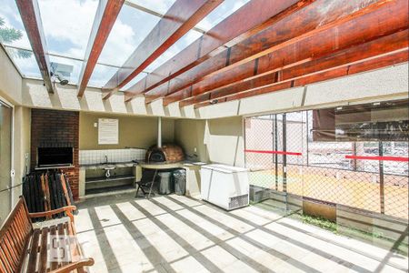 Área comum de apartamento à venda com 2 quartos, 64m² em Ponte Grande, Guarulhos