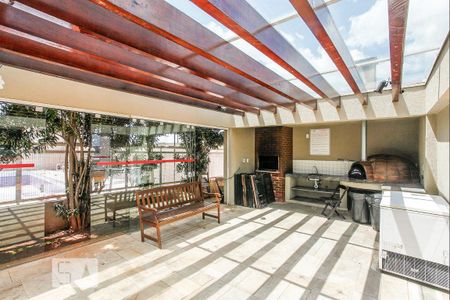 Área comum de apartamento à venda com 2 quartos, 64m² em Ponte Grande, Guarulhos