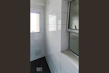 Área de Serviço de apartamento à venda com 2 quartos, 64m² em Ponte Grande, Guarulhos