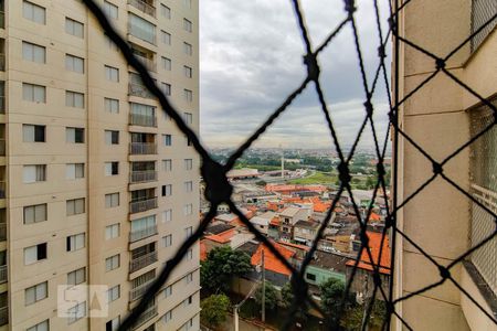 Vista da Varanda de apartamento para alugar com 2 quartos, 64m² em Ponte Grande, Guarulhos