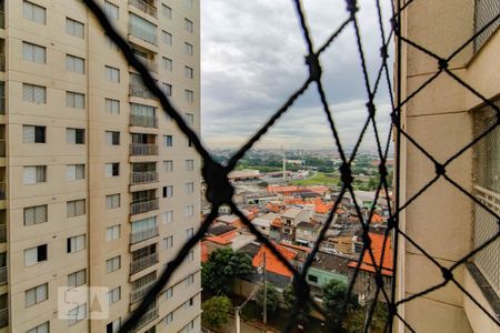 Vista da Varanda de apartamento à venda com 2 quartos, 64m² em Ponte Grande, Guarulhos