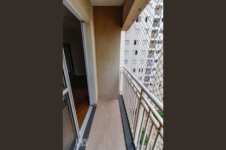 Varanda de apartamento para alugar com 2 quartos, 64m² em Ponte Grande, Guarulhos