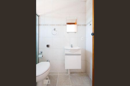 Casa para alugar com 105m², 2 quartos e sem vagaBanheiro