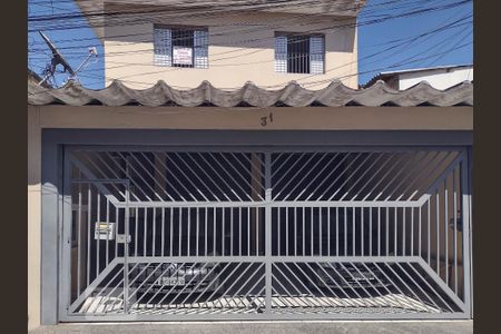 Casa para alugar com 105m², 2 quartos e sem vagaFachada