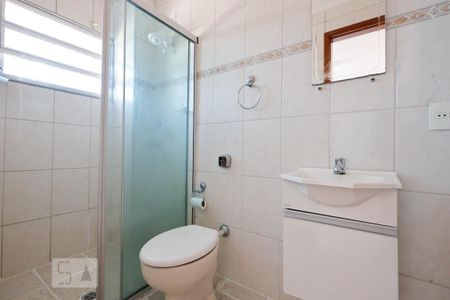 Casa para alugar com 105m², 2 quartos e sem vagaBanheiro