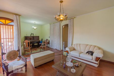 Sala de casa à venda com 3 quartos, 270m² em Vila Joaquim Inacio, Campinas