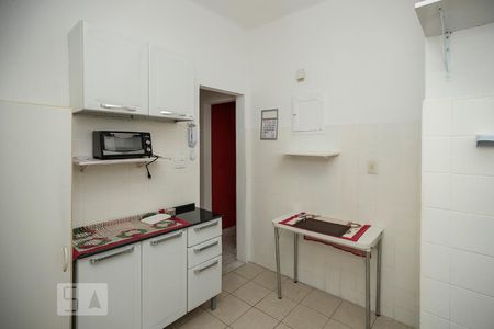 Apartamento para alugar com 70m², 2 quartos e sem vagaCozinha
