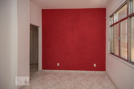 Sala de apartamento para alugar com 2 quartos, 70m² em Méier, Rio de Janeiro