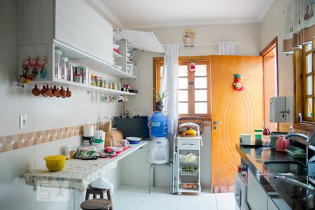 Casa à venda com 220m², 4 quartos e 5 vagasCozinha