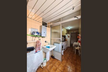 Apartamento à venda com 90m², 3 quartos e 1 vagaÁrea de Serviço