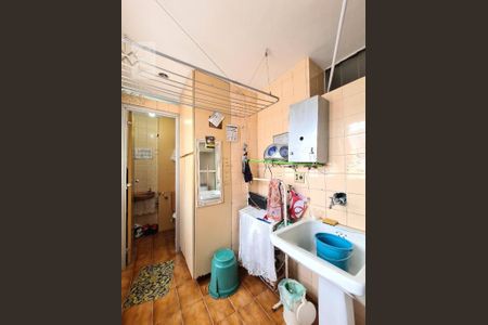Apartamento à venda com 90m², 3 quartos e 1 vagaÁrea de Serviço
