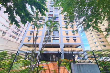 Apartamento à venda com 90m², 3 quartos e 1 vagaFachada