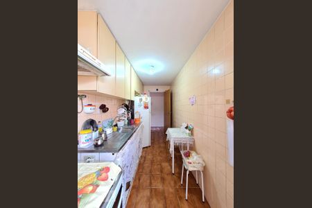 Apartamento à venda com 90m², 3 quartos e 1 vagaCozinha