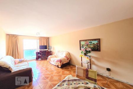 Sala de apartamento à venda com 3 quartos, 90m² em Engenho Novo, Rio de Janeiro
