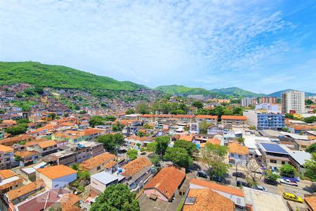 Vista de apartamento à venda com 3 quartos, 90m² em Engenho Novo, Rio de Janeiro