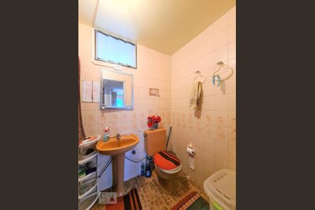 Apartamento à venda com 90m², 3 quartos e 1 vagaBanheiro Social