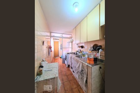 Apartamento à venda com 90m², 3 quartos e 1 vagaCozinha