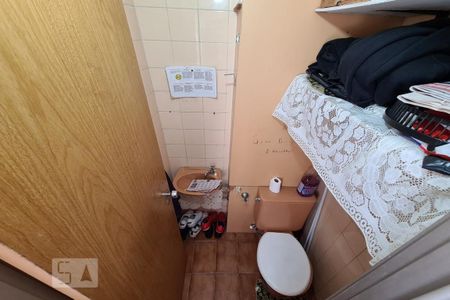 Apartamento à venda com 90m², 3 quartos e 1 vagaBanheiro de Serviço