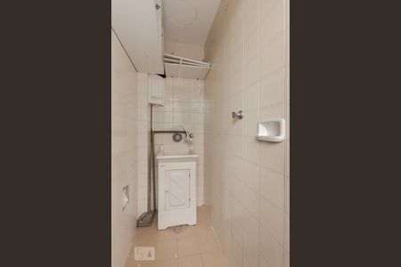 Apartamento à venda com 88m², 2 quartos e 1 vagaBanheiro de Serviço
