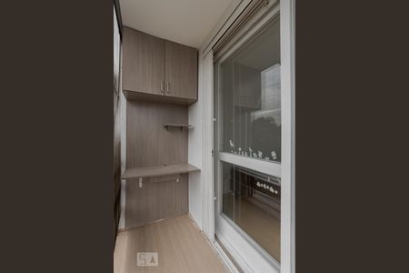 Varanda de apartamento à venda com 2 quartos, 88m² em Jardim do Salso, Porto Alegre