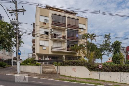 Apartamento à venda com 88m², 2 quartos e 1 vagaFachada