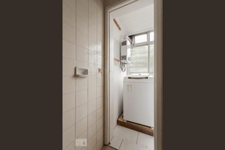 Apartamento à venda com 88m², 2 quartos e 1 vagaBanheiro de Serviço