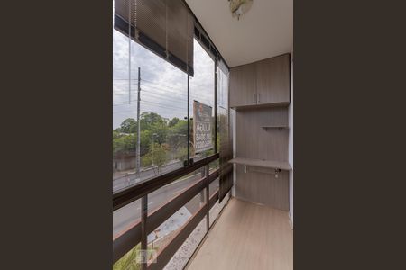 Varanda de apartamento à venda com 2 quartos, 88m² em Jardim do Salso, Porto Alegre