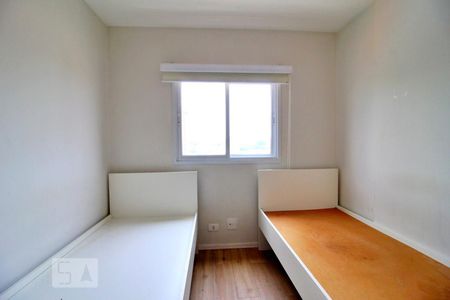 Quarto de apartamento à venda com 1 quarto, 26m² em Bangú, Santo André