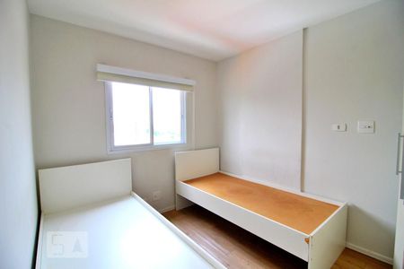 Quarto de apartamento à venda com 1 quarto, 26m² em Bangú, Santo André